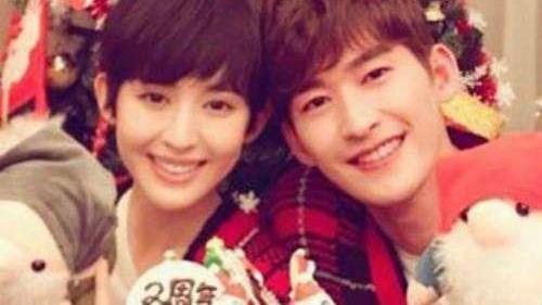 王思聪炮轰张翰白玩古力娜扎三年, 论娜扎从A到D的变化