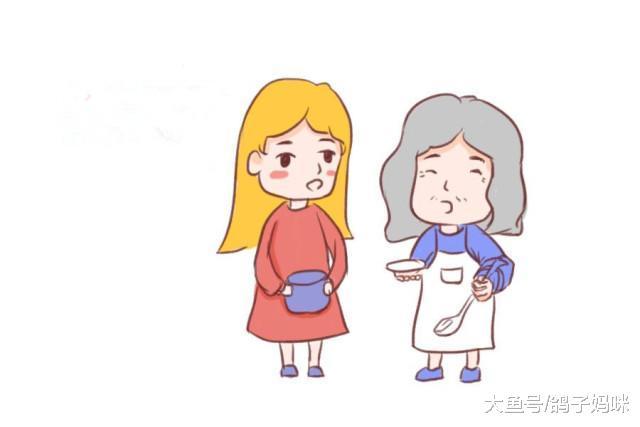 有一种婆婆太勤快, 媳妇却说压力山大
