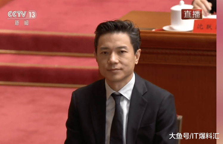 百度董事长兼首席执行官李彦宏表