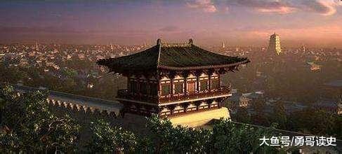 唐朝时期，凡是来长安居住的外国