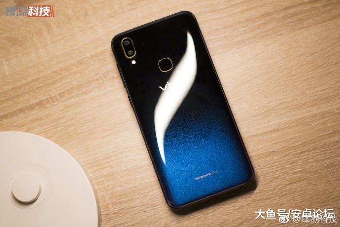 【vivo Z3正式发布：Z时