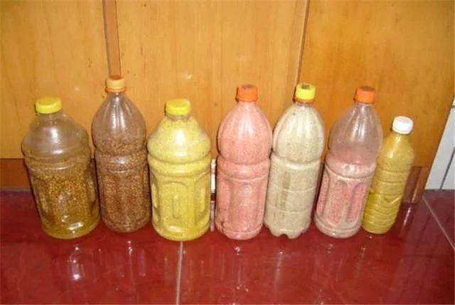 适合天冷钓鱼的五种酒米窝料的制作方法, 实用又好用