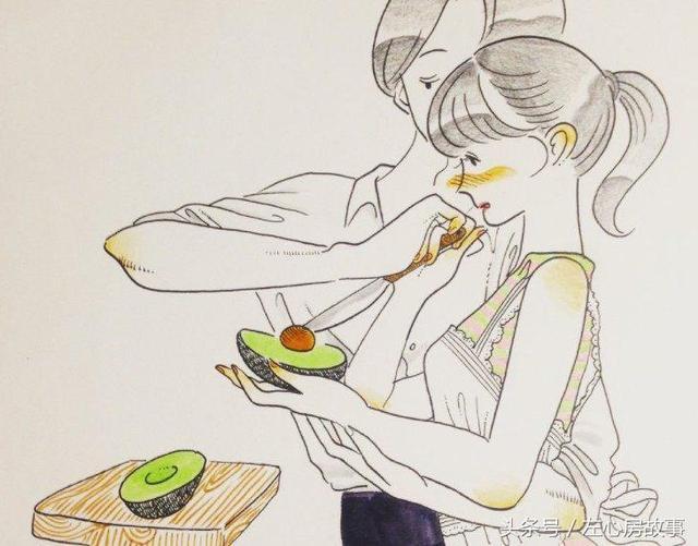 女人心里越有你, 越会有这些“小动作”, 别装不懂!