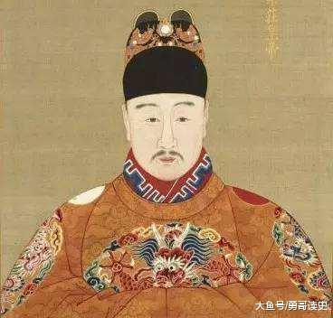 明穆宗朱载垕，是公认的脾气好。