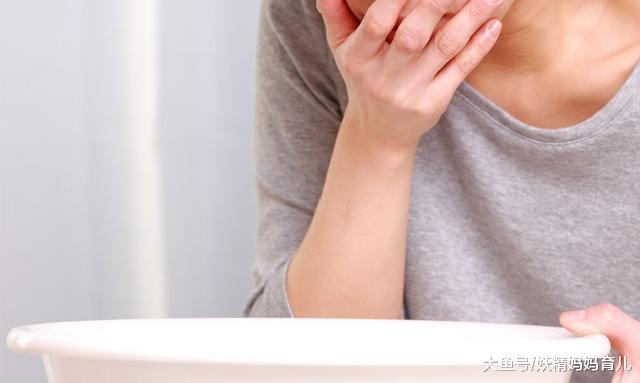 频繁孕吐怎么办? 助产士告诉你缓解孕吐的8个小窍门