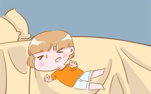 宝妈们遇到过的搞笑经历: 半夜睡醒一摸床边, 我家娃去哪儿了?