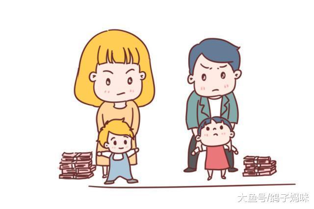 我吐了老血培养的女儿, 不是为了给人当保姆的