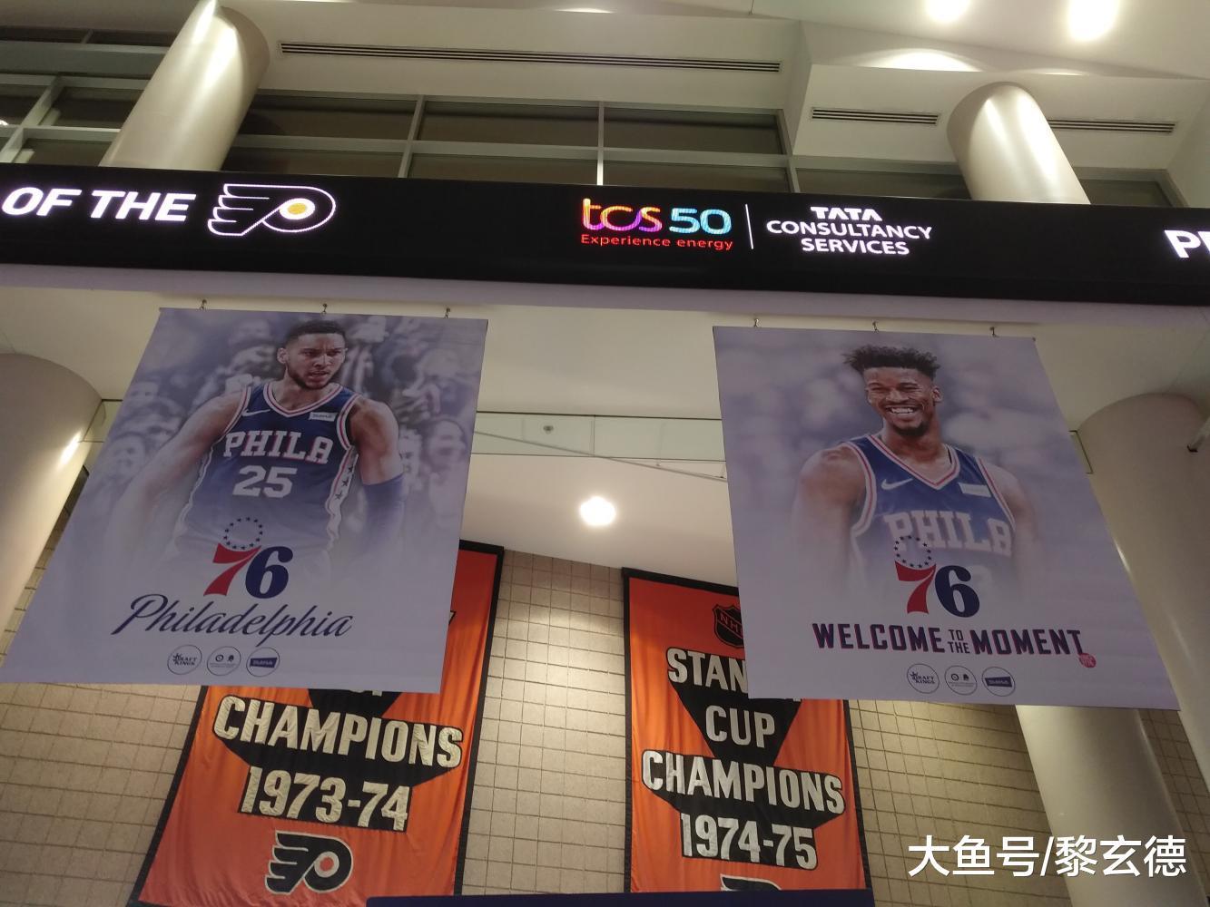 吉米-巴特勒在费城人气颇高，7