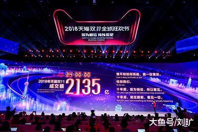 2018年天猫双11全球狂欢节