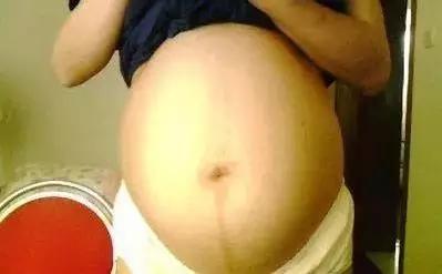 什么样的肚型生男孩, 孕期肚型男宝女宝对比图