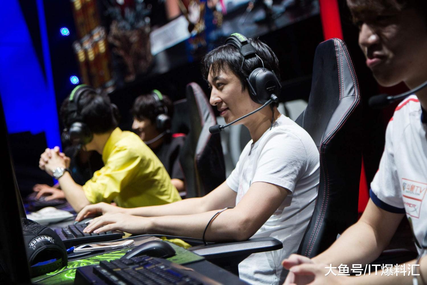 王思聪担任CEO的熊猫直播一度