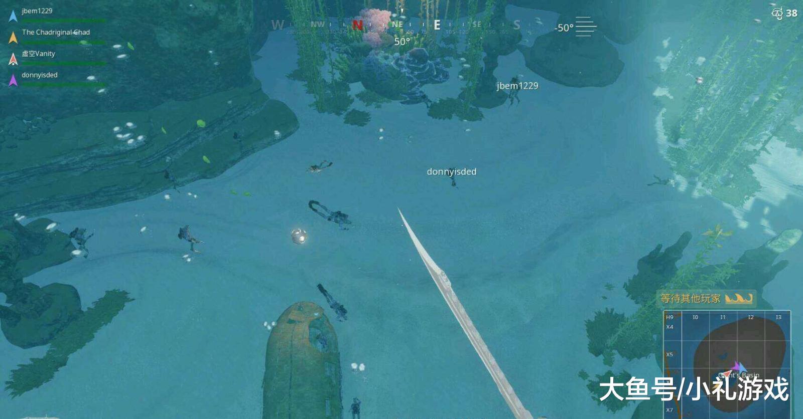 【最新奇的吃鸡游戏，别人都是在