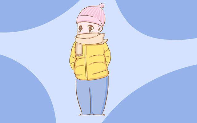 孩子3岁之前不能穿羽绒服? 可别再这样傻傻地给孩子保暖了