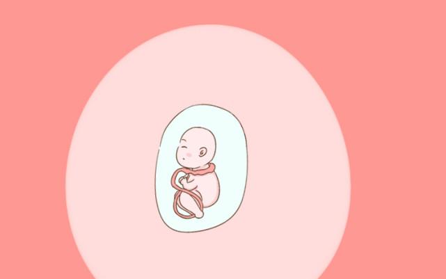 孕妈这2种行为很容易导致胎儿脐带绕颈, 孕期最好别大意