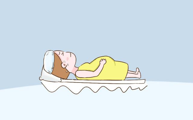 孕晚期, 准妈少做这个小动作, 胎宝发育会更健康