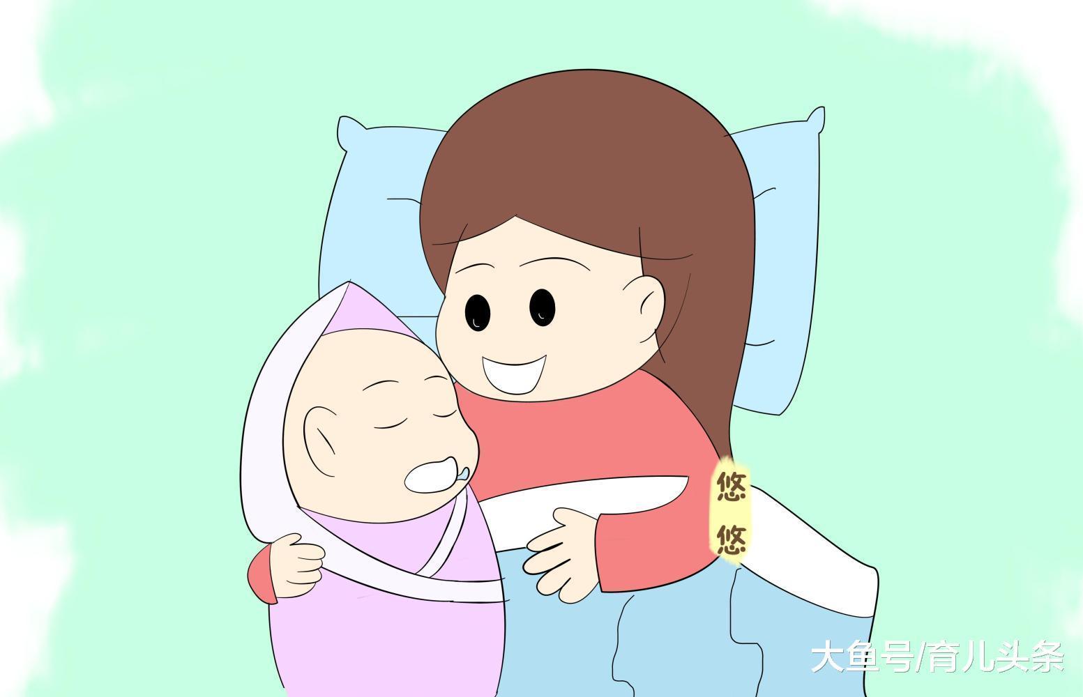 宝妈这5个行为, 是在悄悄毁宝宝颜值, 别再做错了