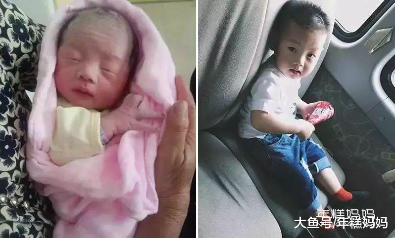 没有最丑, 只有更丑! 刚出生的宝宝把亲妈都丑哭了