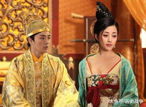 【唐肃宗休妃】唐肃宗李亨为太子
