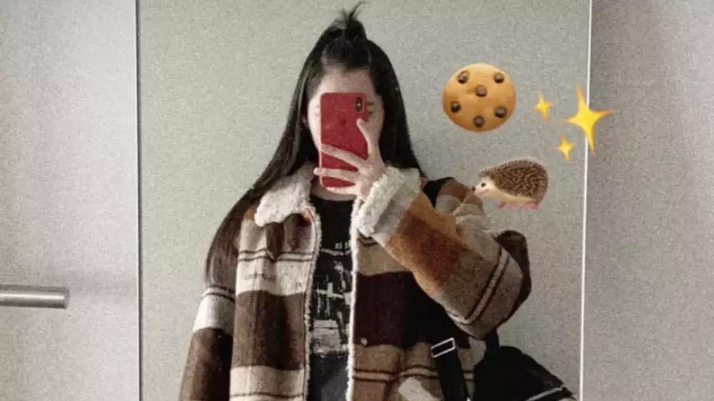 欧阳娜娜新私服驾到, 跟着穿就行!