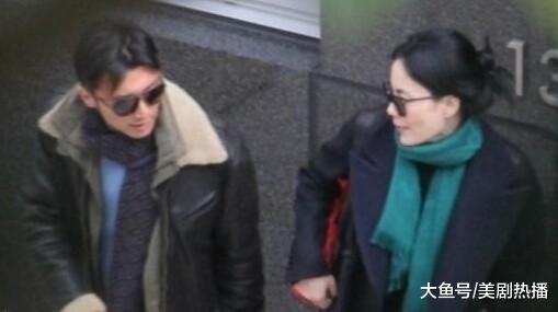 鹏菲恋是王菲提出的离婚, 李亚鹏用了半年才同意, 并直言自己失败