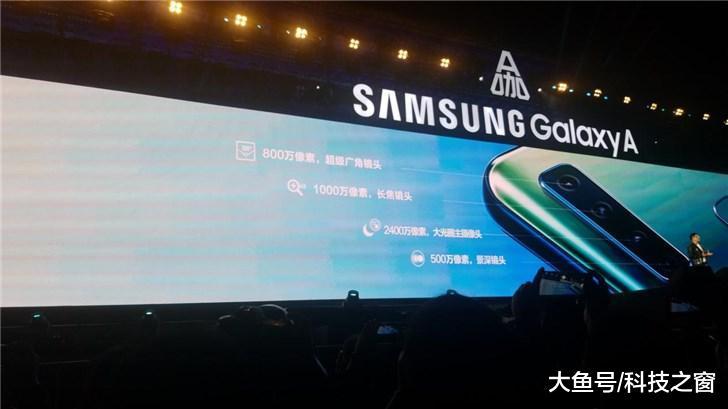 手机行业终于来到多摄像头的时代