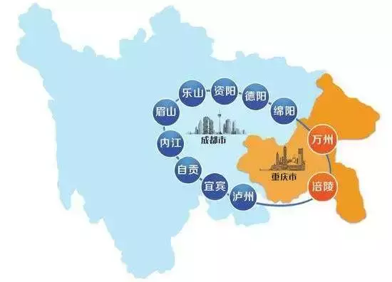 成渝城市群 人口_人口向城市群流动