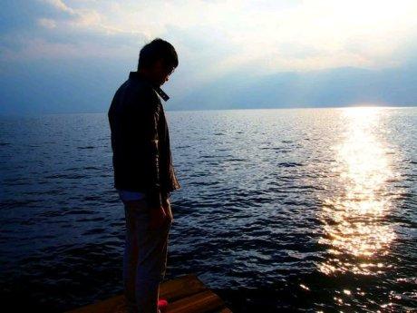 这世上, 唯有一种相见, 不需要预约, 那就是看望父母