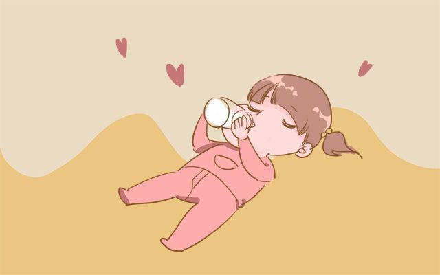 冬季宝宝出现有症状就可能是上火了, 原因和避免措施宝妈要知道