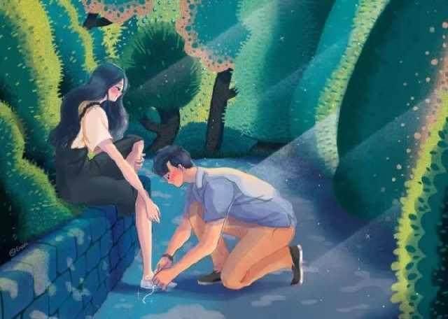 愿意和你一起做这4件事的男人, 才叫真的爱你!