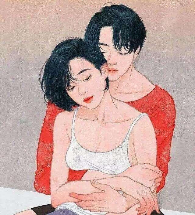 大部分男生都想要这样的女朋友