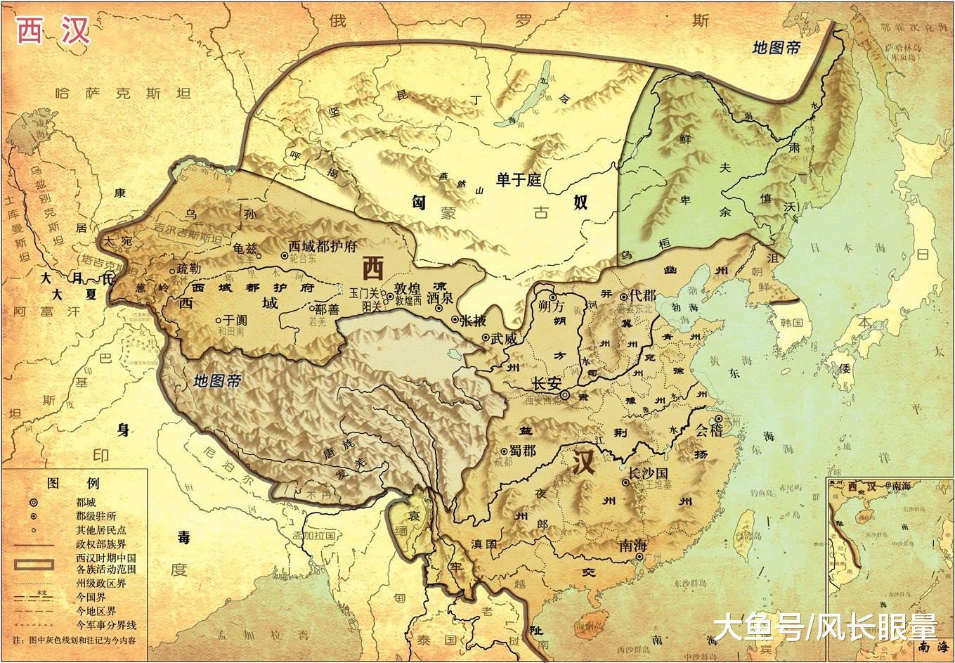 西汉开国皇帝刘邦，沛丰邑（今江