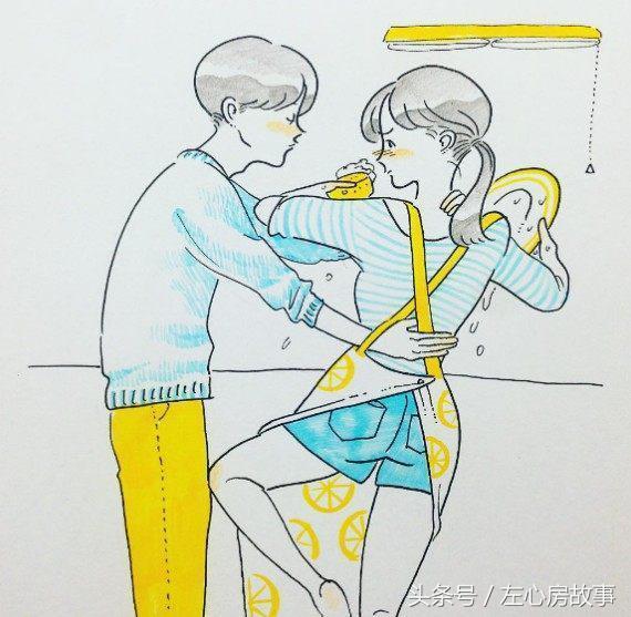 男人越是深爱你, 越会对你做这个“坏动作”, 别傻傻错过