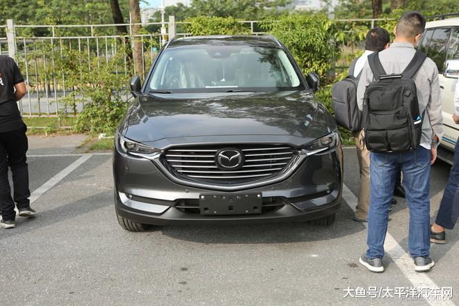 今天，太平洋前方探馆团队拍下了