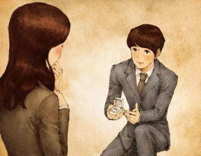 经常说这4句情话的男人, 女人不能爱!