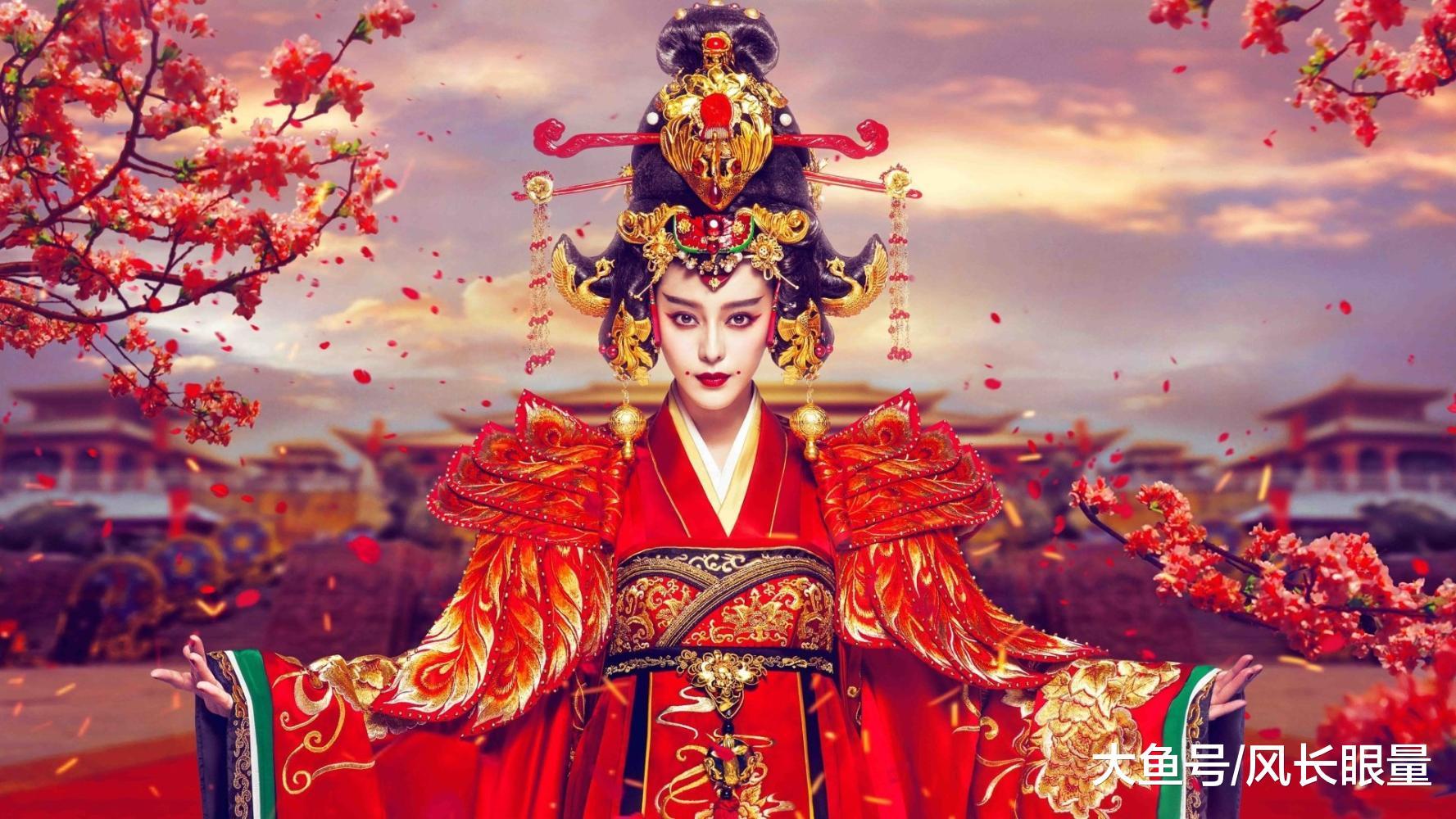 武则天，本名武珝，后改名武曌（