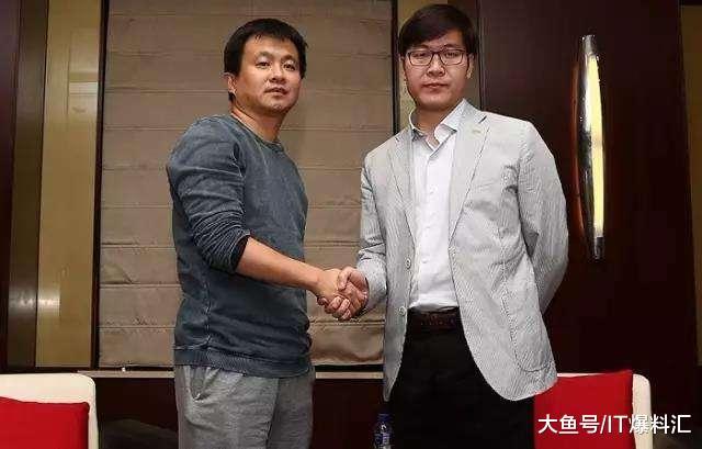 【瓜子二手车杨浩涌：通过合并去