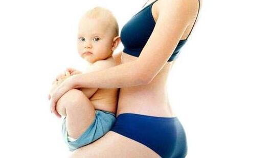生完孩子肚子还像5个月孕妇, 9个方法让你变成小妖精