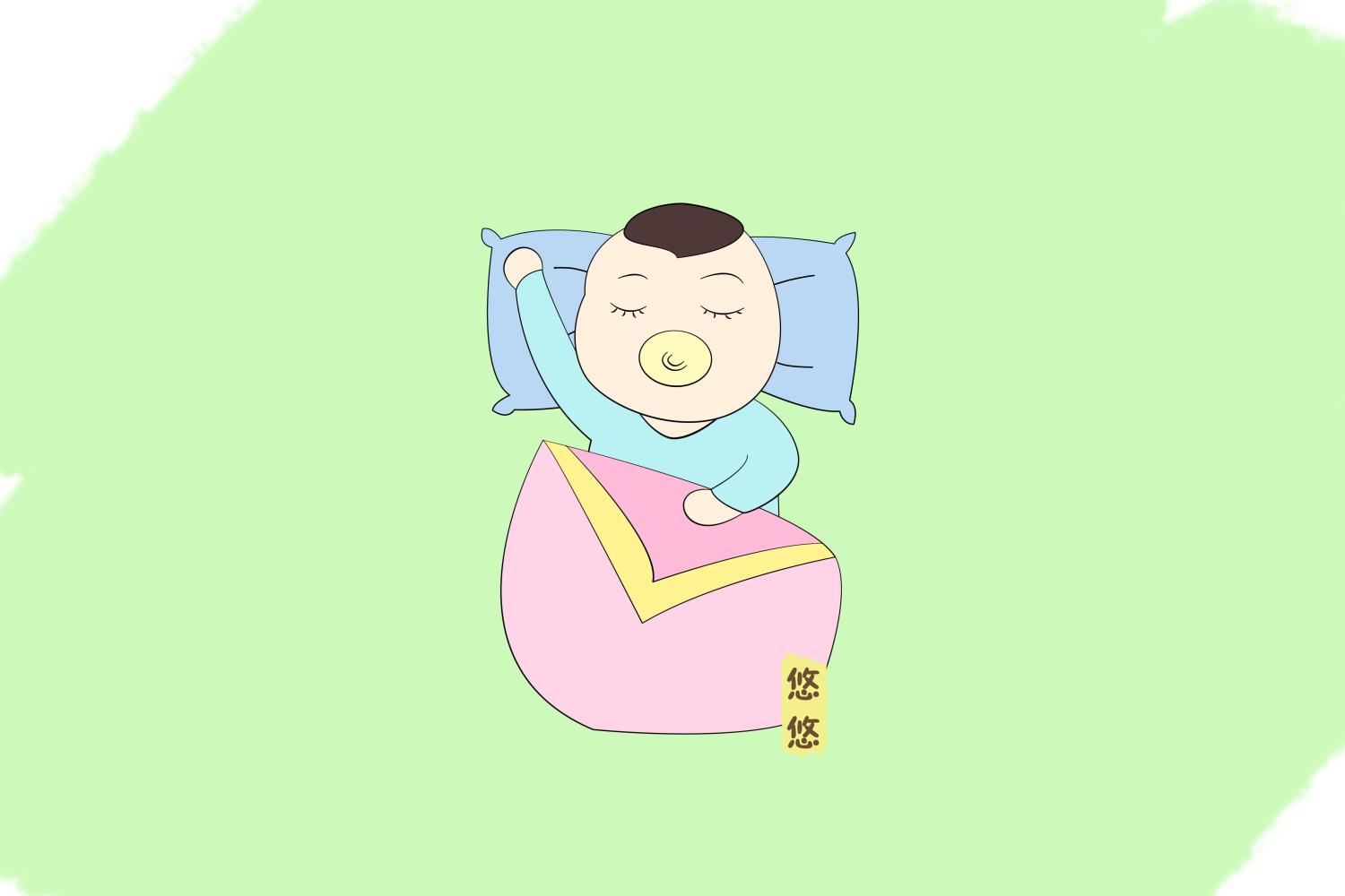 宝宝伸懒腰是在长身高? 有这两种情况时, 宝妈要重视