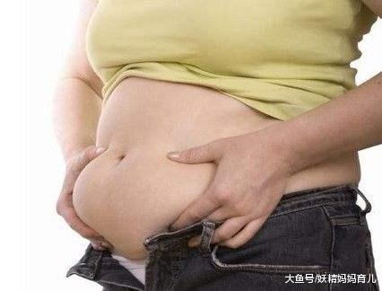 生完孩子肚子还像5个月孕妇, 5个动作让你恢复小腰精