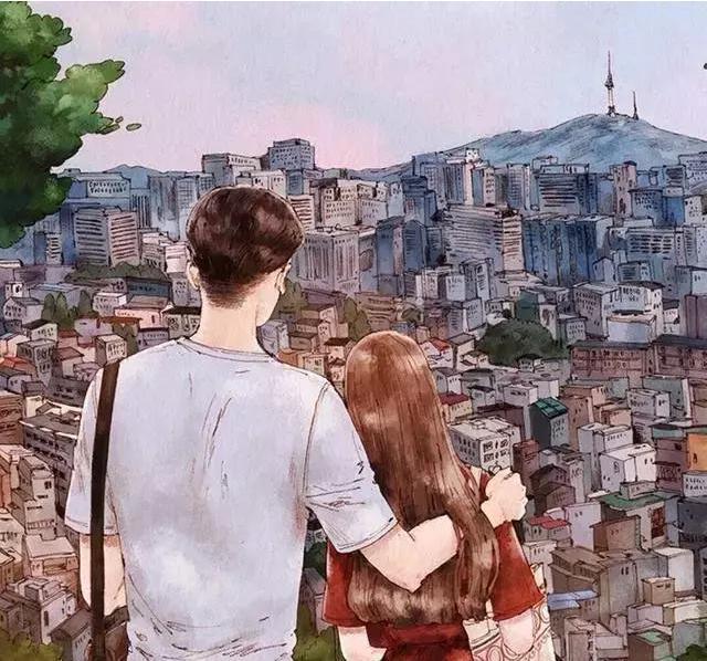 女人想见你的时候, 才会给你发这样的信息!