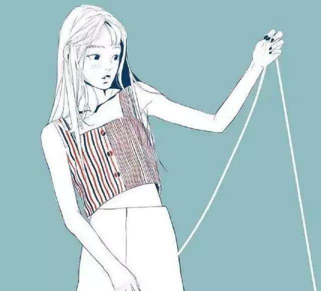 有这5个表现的女人, 对你的爱实在太假了!