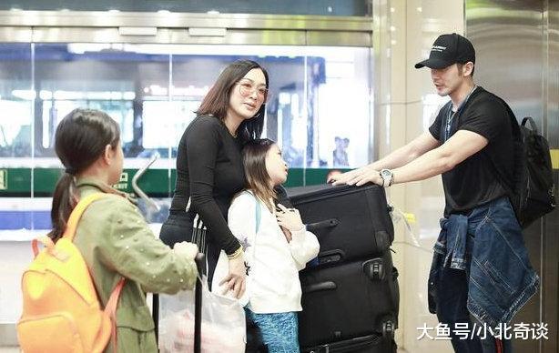 钟丽缇备孕四胎却被女儿反对，但