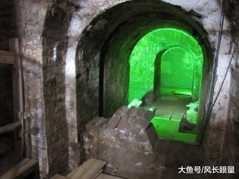 关于曹操墓有72疑冢之说。河南