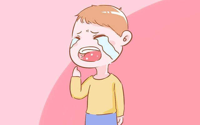 宝宝不同的舌头状态透露不同的身体情况, 做妈妈的要了解清楚