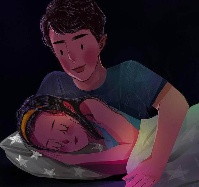 肯为你做这4件事的女人, 心里都是你!