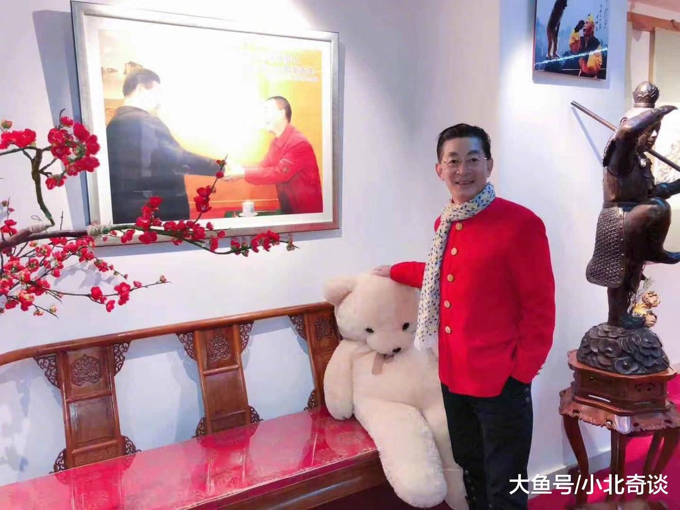 六小龄童老师的纪录片《重走玄奘
