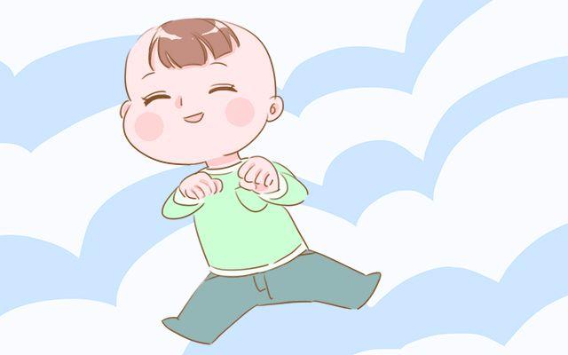 宝宝一岁内有这些举动, 不仅让妈妈很省心, 将来还会很聪明