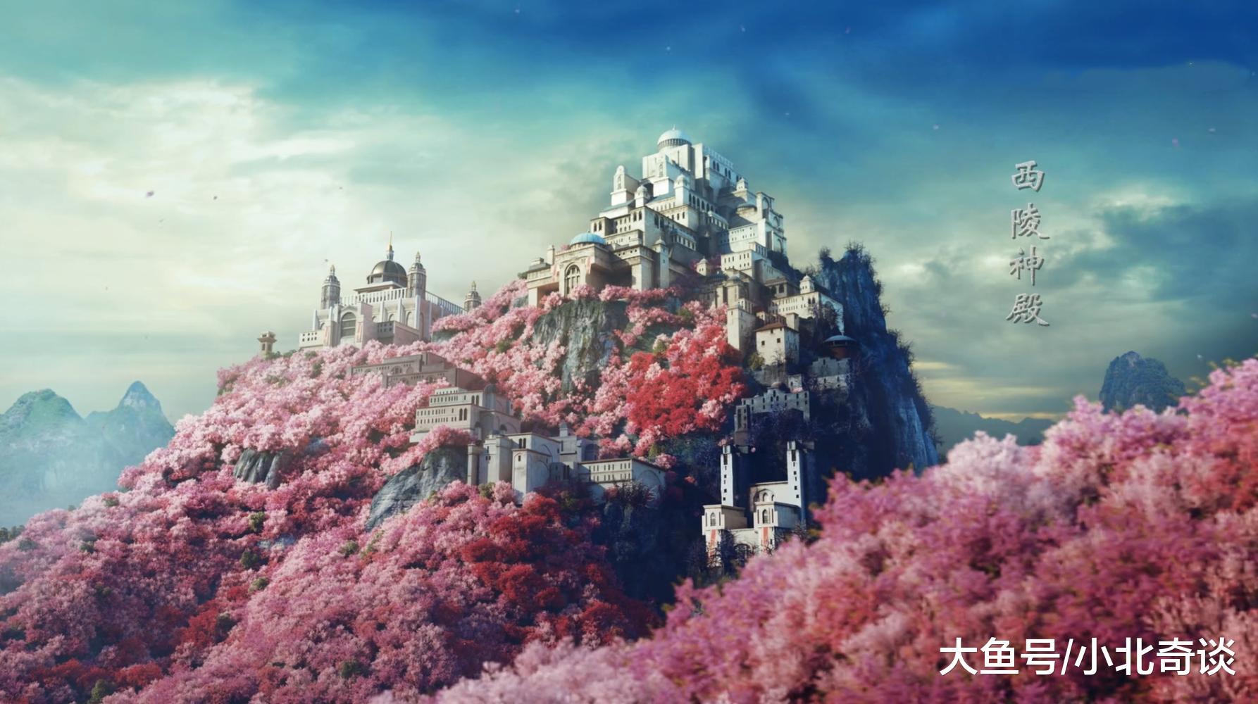 《将夜》治愈系美景真的太多了，