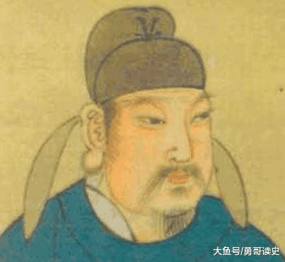 有一次汉武帝刘彻请群臣吃肉。那