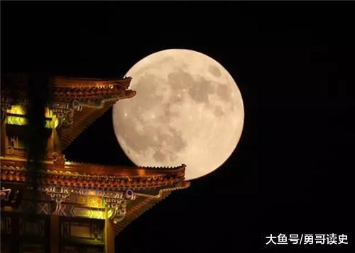 清朝时期，人们是怎么过中秋节的